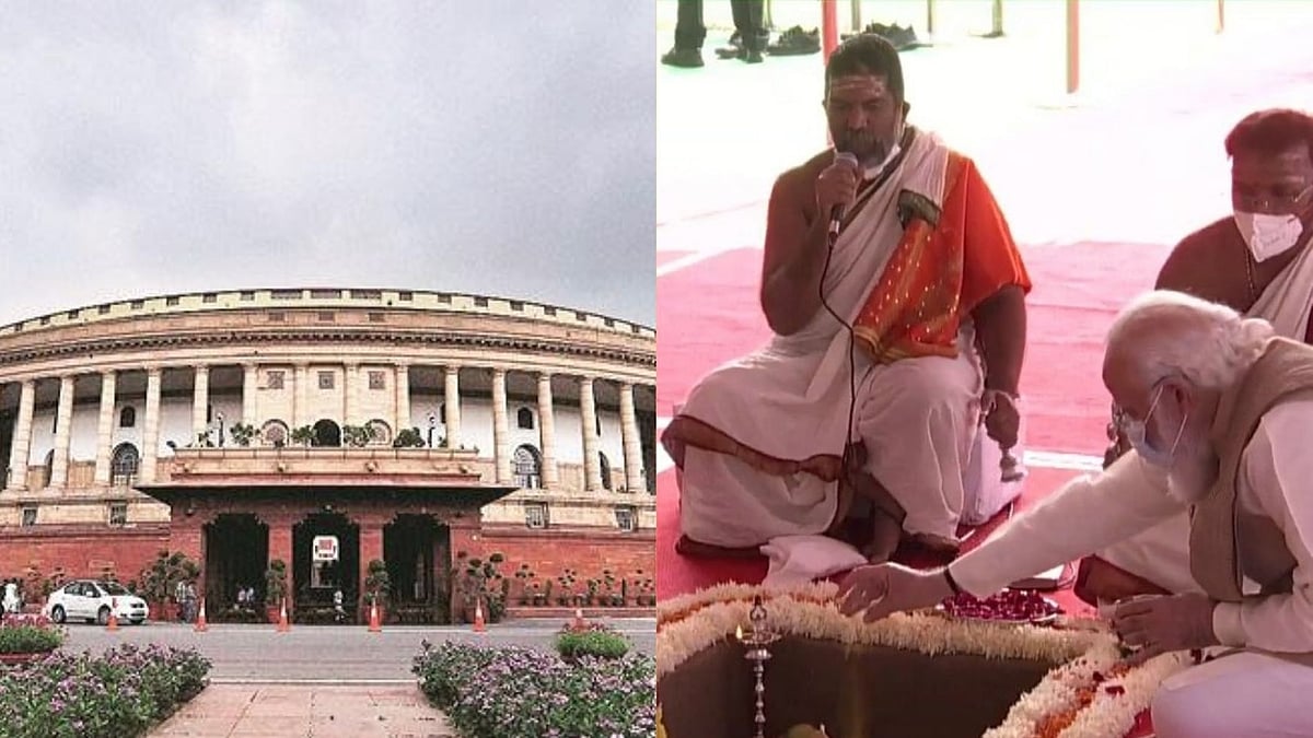  Herald View: Judicial seal to govt’s yet another vanity project, the new parliament building