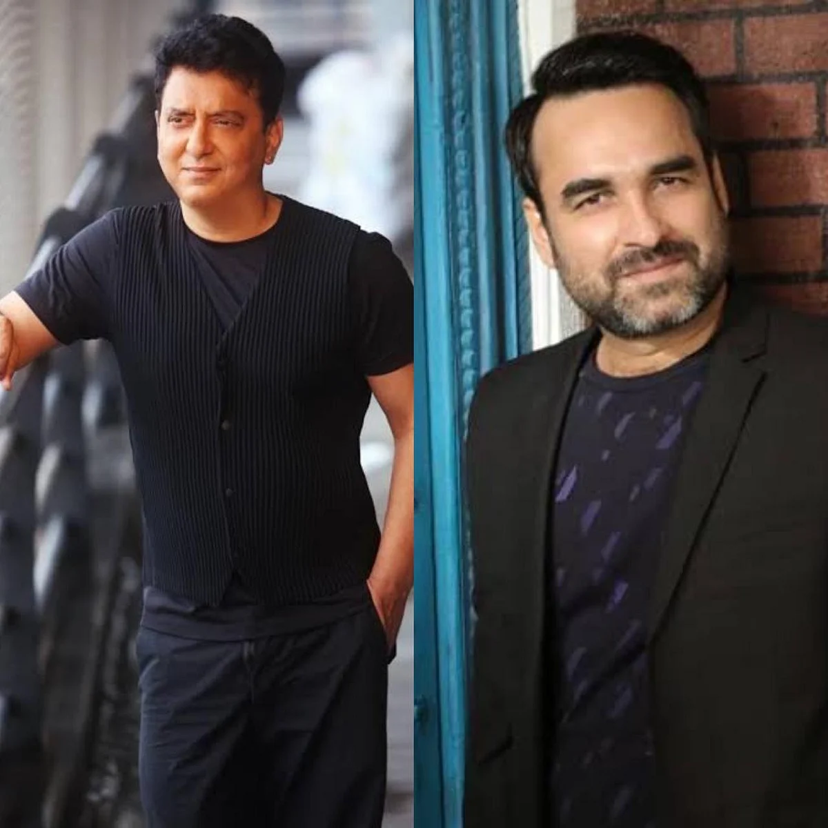 Sajid Nadiadwala & Pankaj Tripathi team up for the third time for ‘Bachchan Pandey’