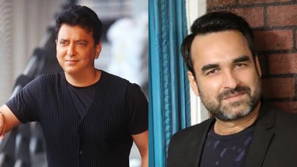 Sajid Nadiadwala & Pankaj Tripathi team up for the third time for ‘Bachchan Pandey’