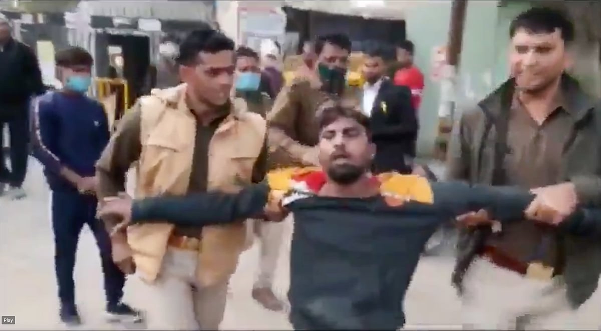 BJP-ruled states dragging India back with ‘love jihad’ laws for racial purity
