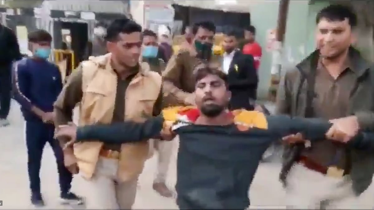 BJP-ruled states dragging India back with ‘love jihad’ laws for racial purity