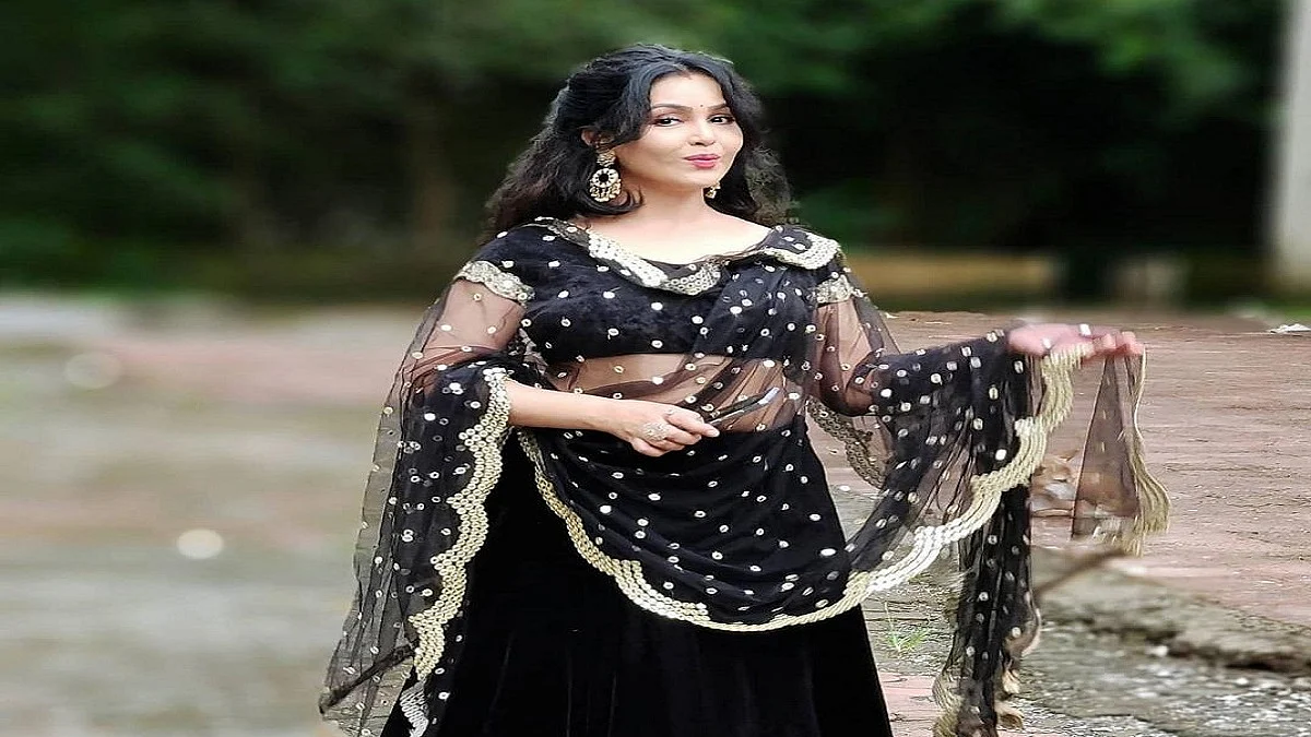Actor Shubhangi Atre