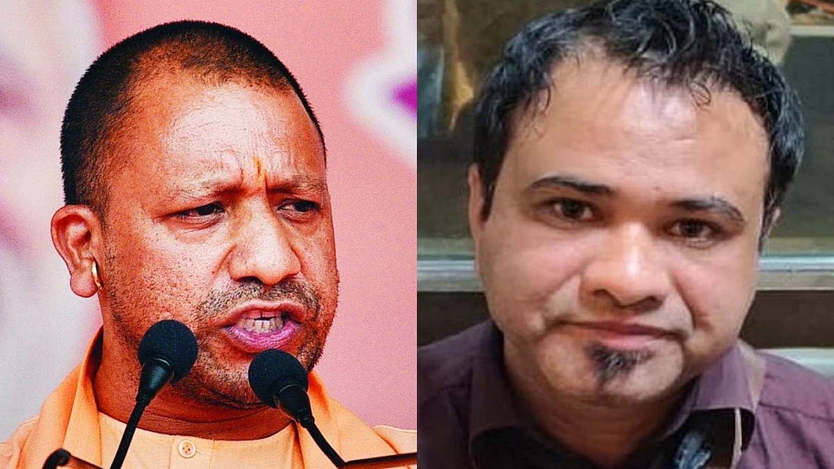 Yogi govt challenges HC order in SC on Kafeel Khan issue
