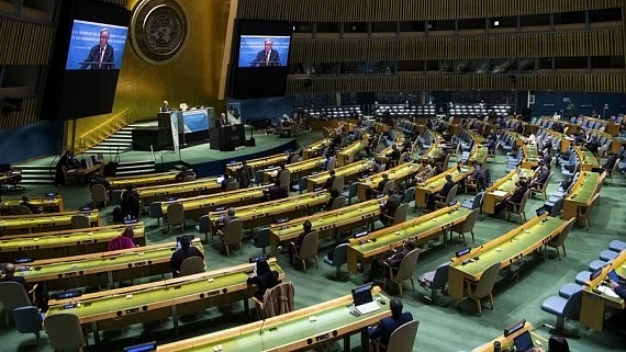 UN special session stresses equity in COVID-19 vaccine distribution