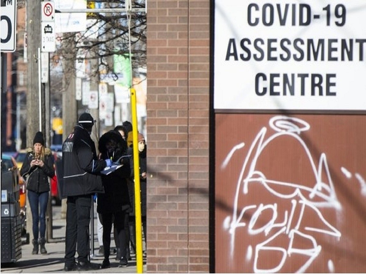 Canada warns allergic people against Pfizer COVID-19 vaccine