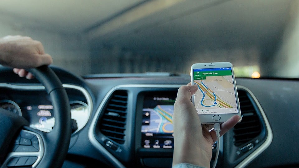 Open right car window in Uber or office cab to cut COVID risk