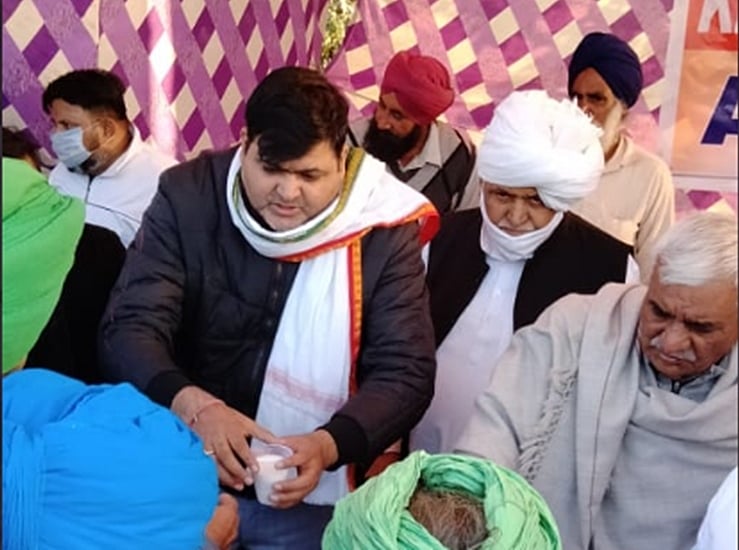 Kisan Congress threatens countrywide protest if farm laws not repealed