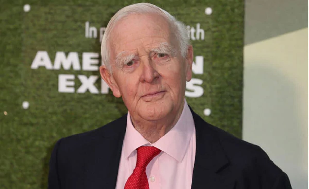 Master of espionage John le Carre passes away at 89