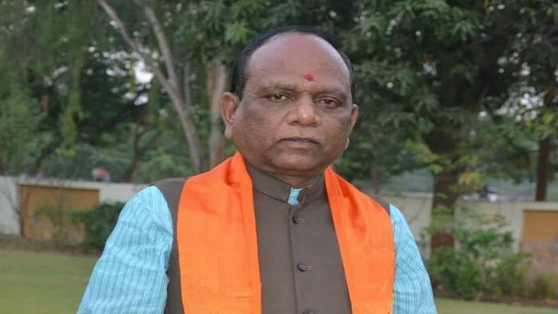 BJP MP Mansukh Vasava
