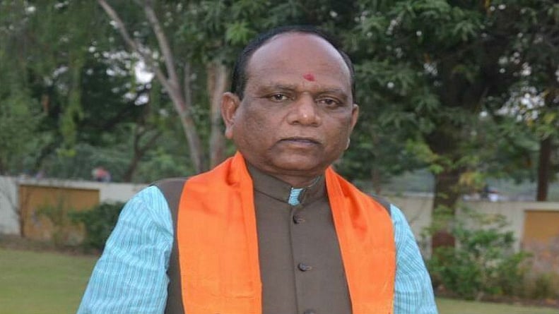 BJP MP Mansukh Vasava