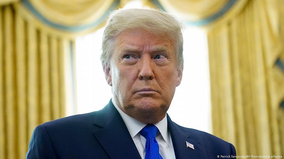 Trump extends visa sanctions on countries refusing to repatriate their nationals