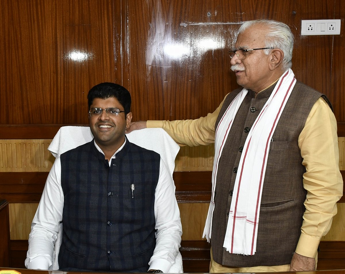 BJP, JJP political ‘wedge’ widens with inconclusive farmer talks