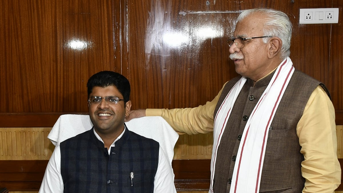 BJP, JJP political ‘wedge’ widens with inconclusive farmer talks