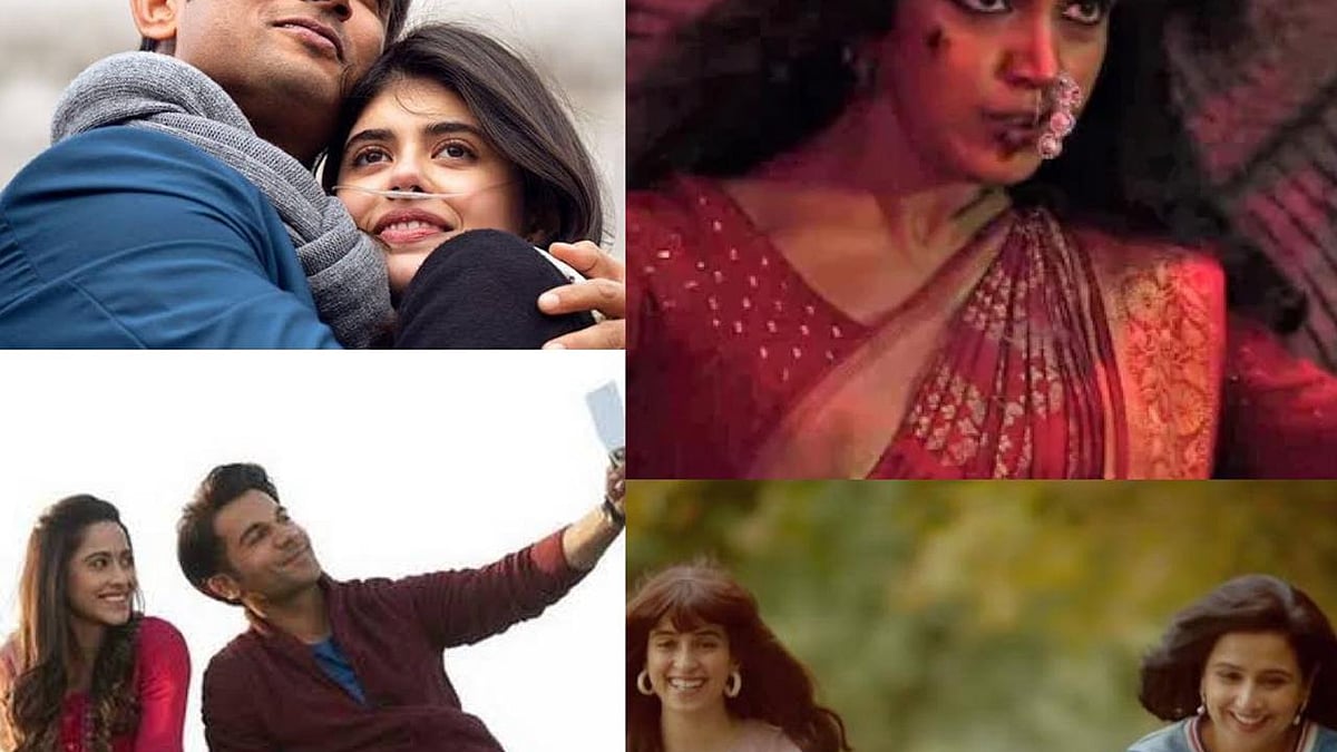 ‘Durgamati’, ‘Chhalaang’, ‘Dil Bechara’ & ‘Shakuntala Devi’: How young stars brought big success to OTT 