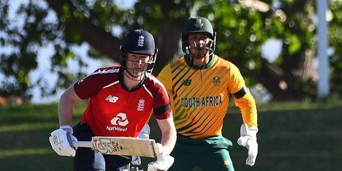 First ODI between South Africa and England cancelled