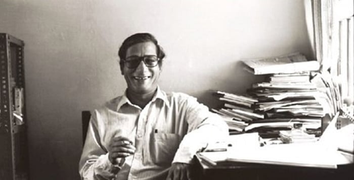 Manglesh Dabral: Now, this number does not exist  