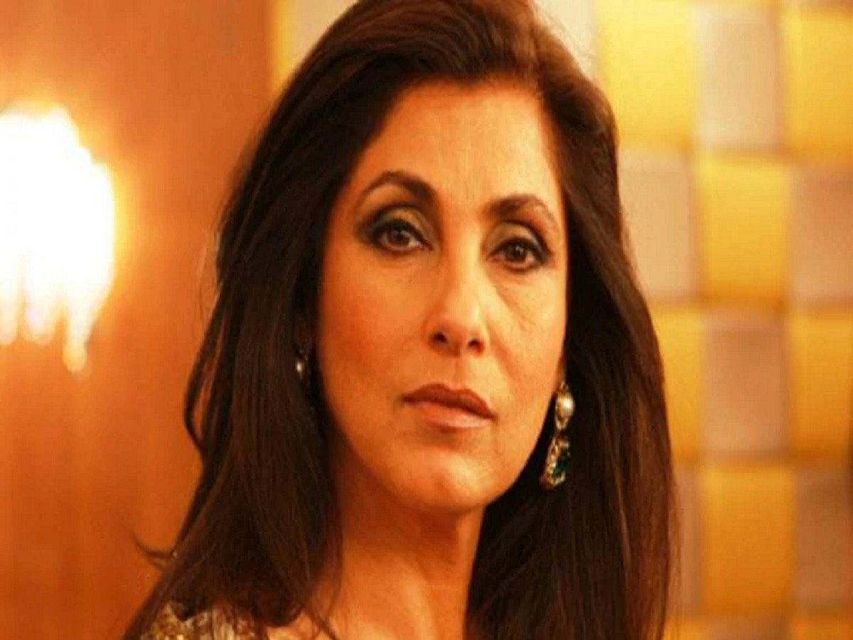 Dimple’s 10-minute role in tenet has her gushing