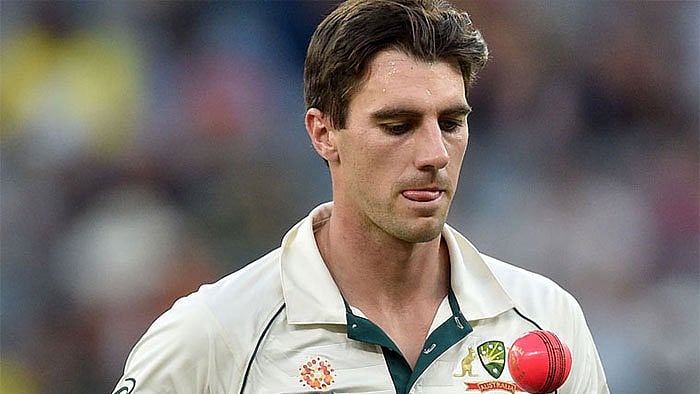 Cummins out of 2nd Ashes test due to COVID-19 exposure