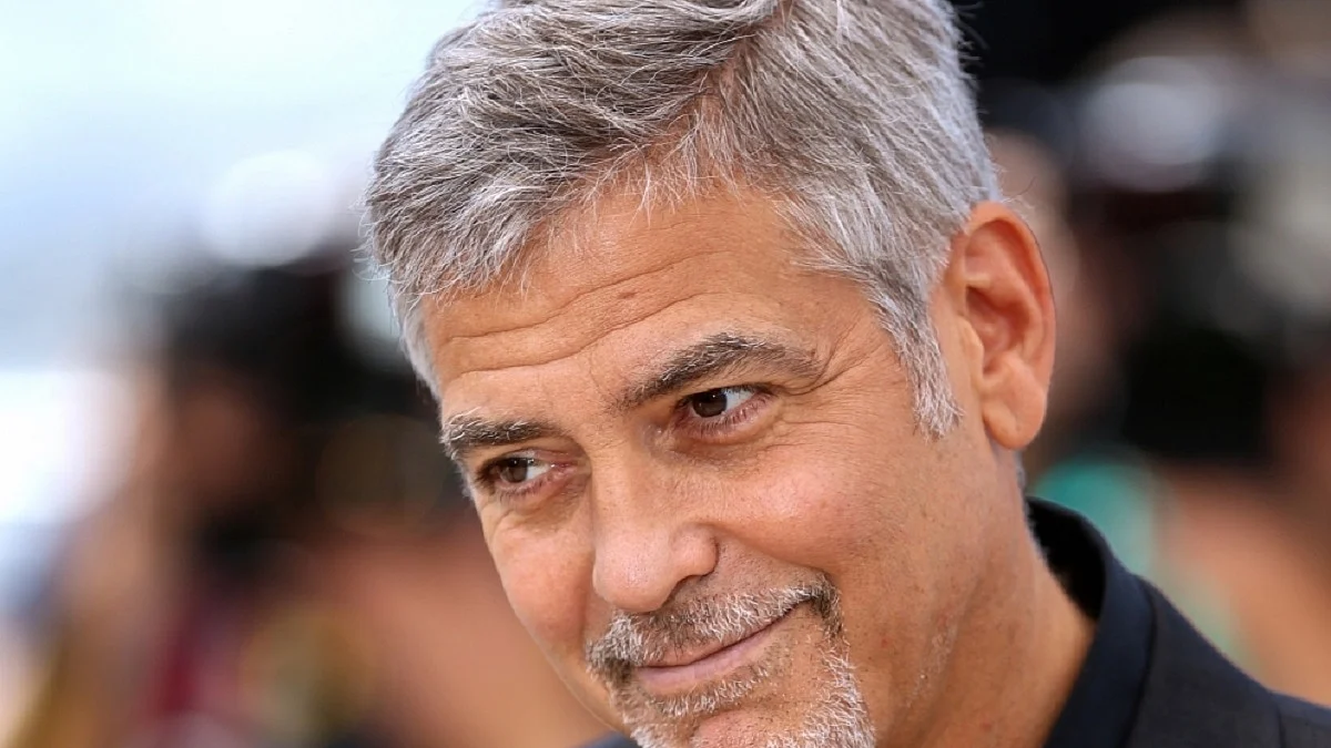 George Clooney (Photo Courtesy: IANS)