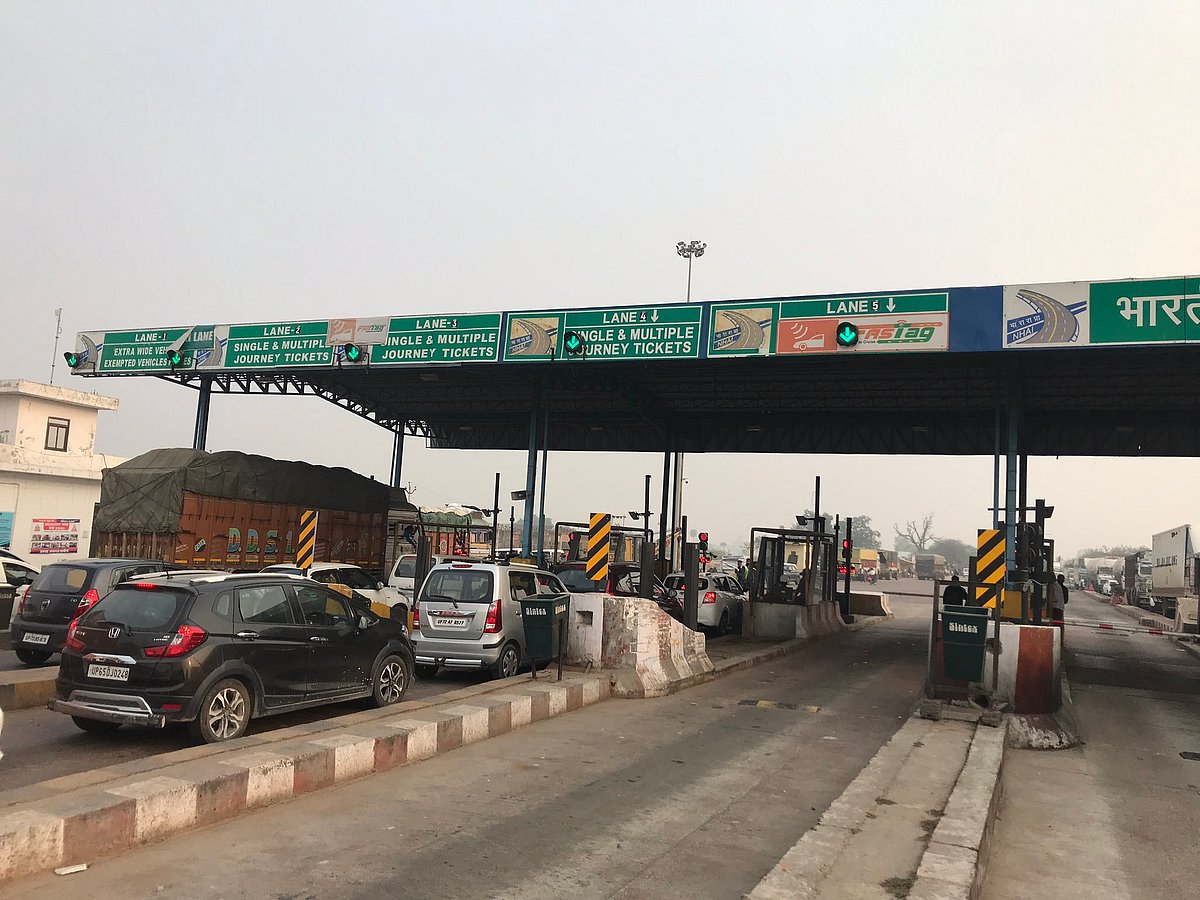 NHAI hikes tolls across highways by 5%