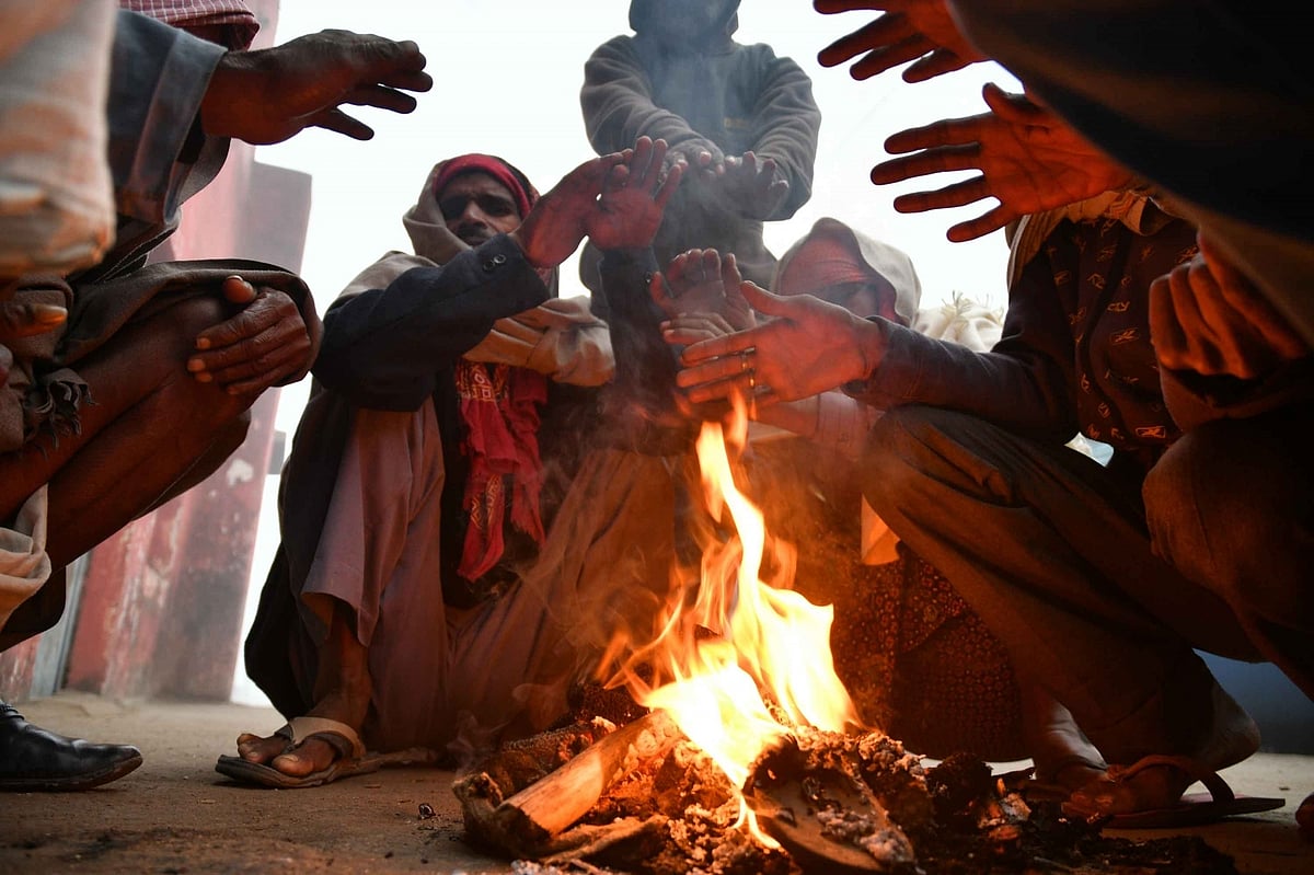 Srinagar records season’s coldest night