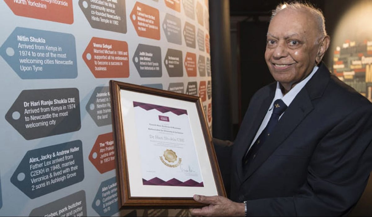 V-Day: COVID-19 vaccine drive begins in UK today, Indian-origin man among first in the world to receive a shot