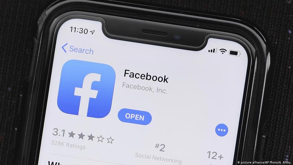 Facebook to remove content containing ‘stop the steal’ phrase