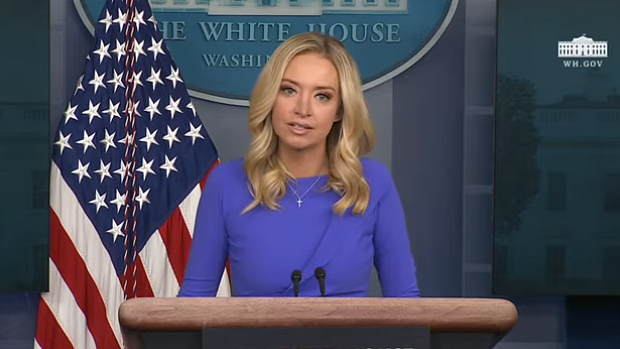 Desecration of Mahatma Gandhi’s statue appalling: White House Press Secretary