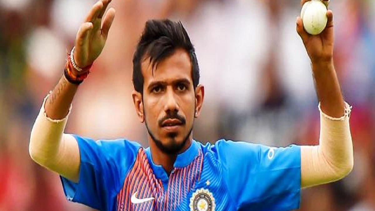 Yuzvendra Chahal (Photo Courtesy: Social Media)