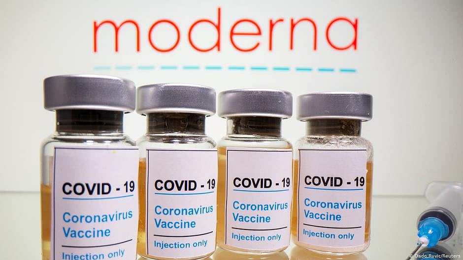 WHO adds Moderna vaccine to emergency use list