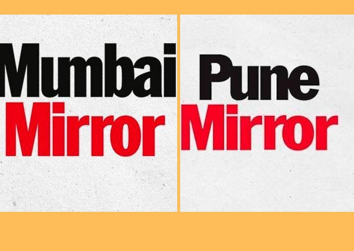 Publication of Mumbai Mirror, Pune Mirror to cease due to coronavirus-induced economic crisis, says TOI
