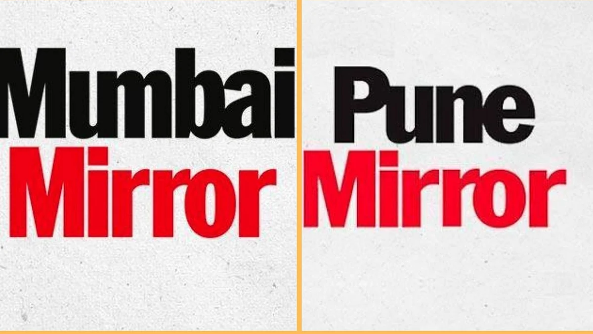 Publication of Mumbai Mirror, Pune Mirror to cease due to coronavirus-induced economic crisis, says TOI