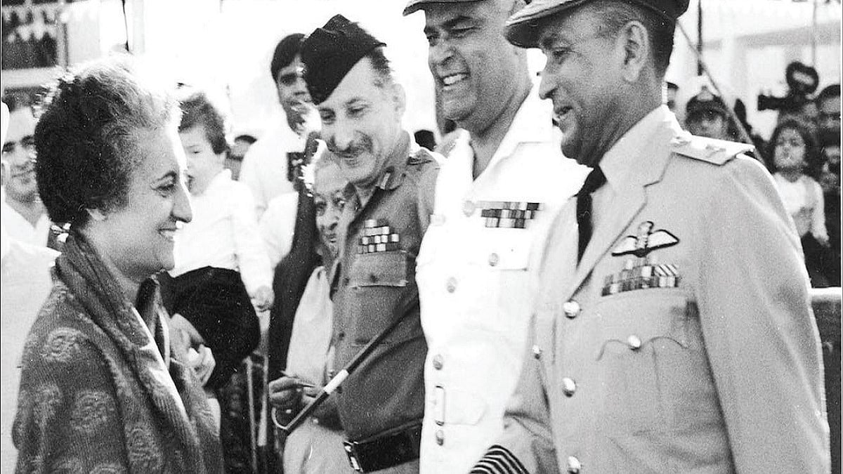 Today in 1971 Pakistani Army surrendered to India in Dhaka: it was India’s finest hour
