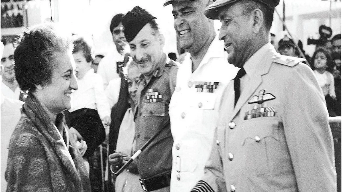 Today in 1971 Pakistani Army surrendered to India in Dhaka: it was India’s finest hour