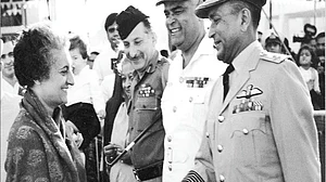 Today in 1971 Pakistani Army surrendered to India in Dhaka: it was India’s finest hour