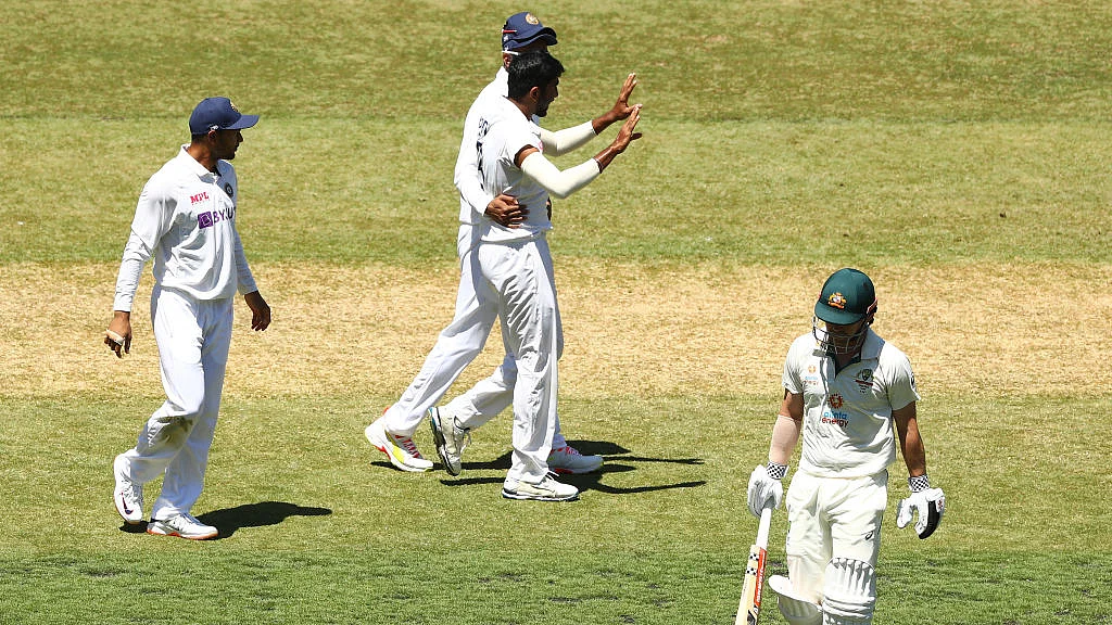 Photo courtesy: Twitter/@BCCI