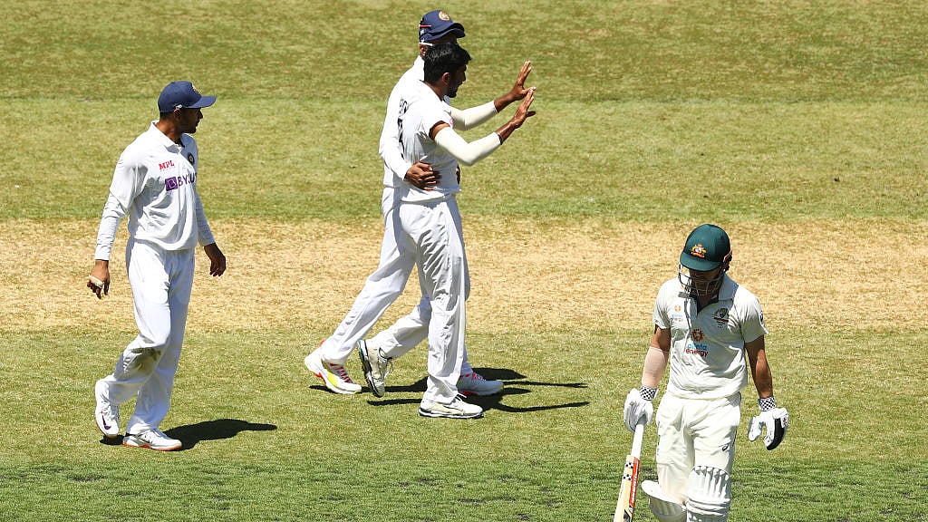 Photo courtesy: Twitter/@BCCI