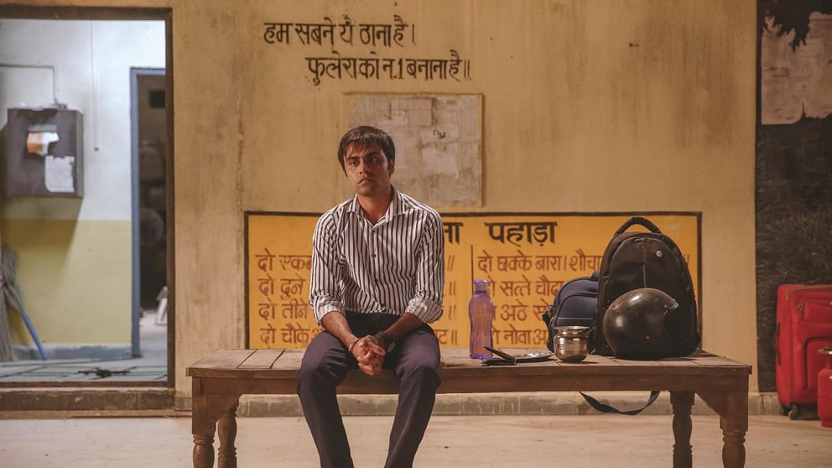 Jitendra Kumar in Panchayat