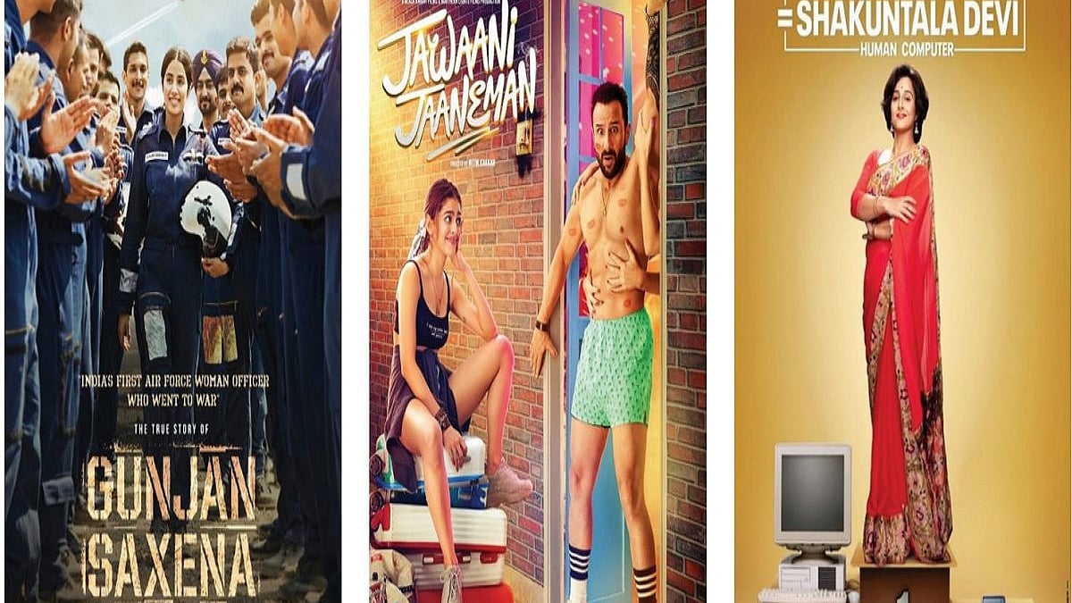 The eight Hindi films that stood out in 2020: a list of favourites   