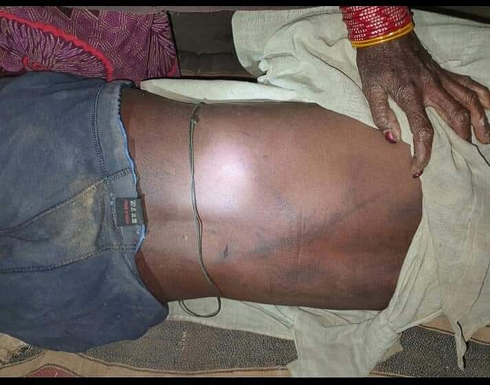 Dalit man killed for touching food plates of upper caste men in MP’s Chhattarpur