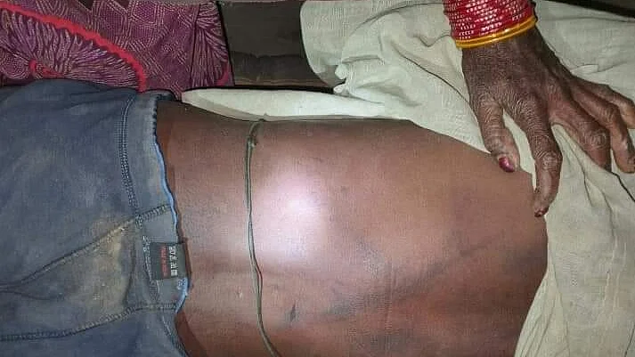 Dalit man killed for touching food plates of upper caste men in MP’s Chhattarpur