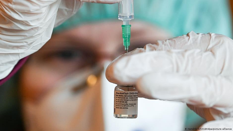 Media report alleging vaccine wastage in Rajasthan 'false': State govt tells Centre