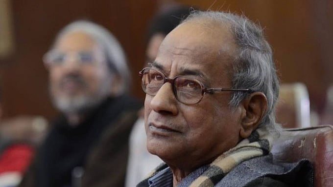 Manglesh Dabral (Photo courtesy: Twitter)