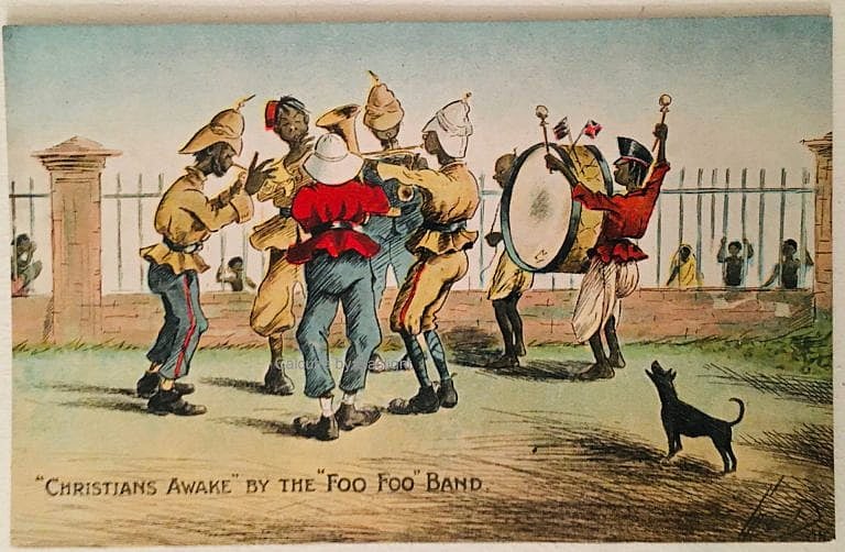 Merry Christmas: A look back on Christmas revelries in Calcutta in December, 1857  