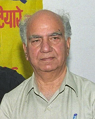Former HP CM Shanta Kumar’s health deteriorates, shifted to Mohali