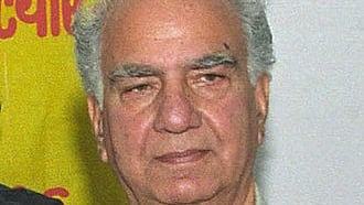 Former HP CM Shanta Kumar’s health deteriorates, shifted to Mohali