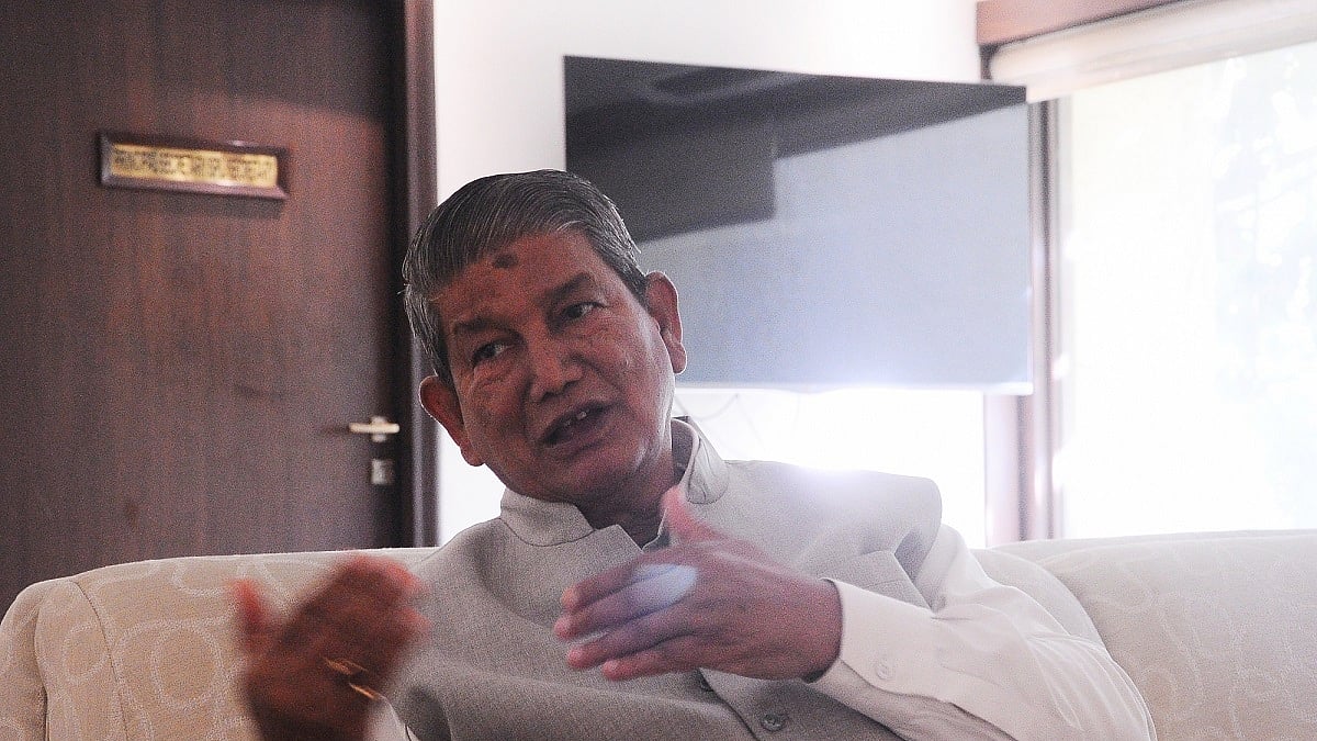Harish Rawat (Photo Courtesy: IANS)