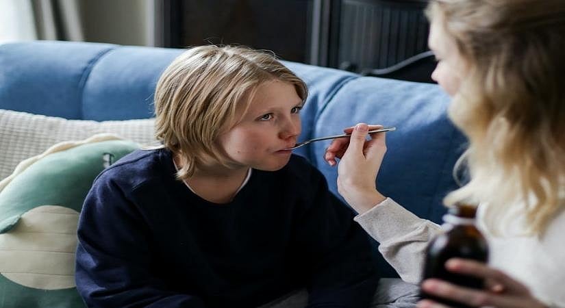 Parent’s guide for children with Chronic obstructive pulmonary disease