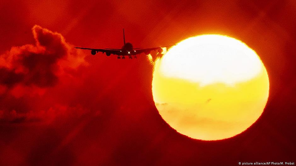 Earth's warmest August saw 65 countries set record high temperatures: Report
