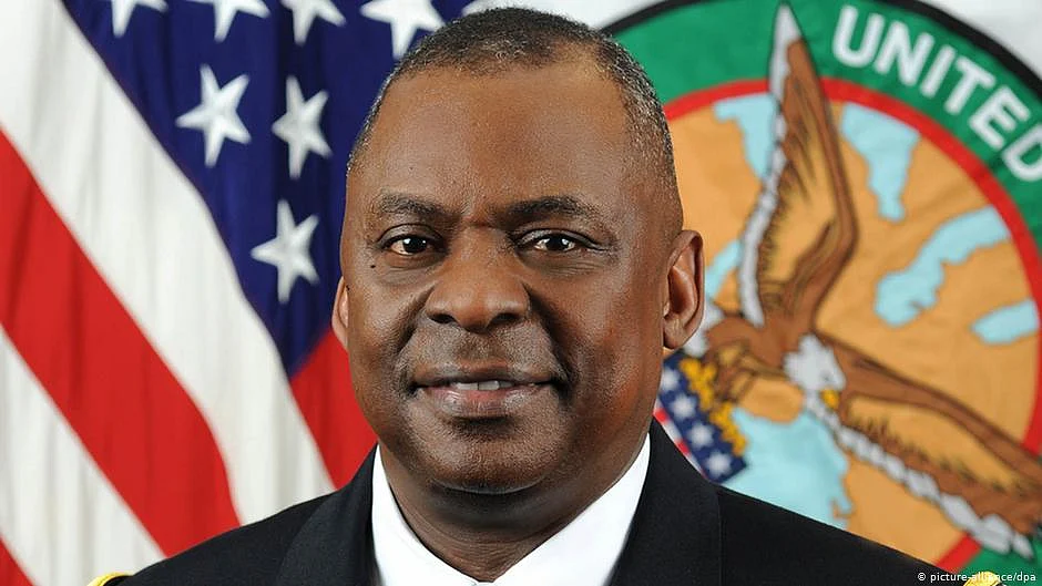 Lloyd Austin- defense secretary